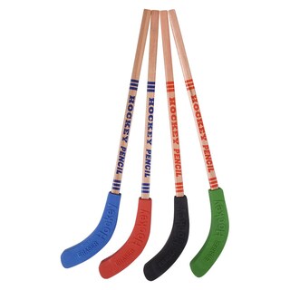 Foto 3 | Palos De Hockey Pencils Rhode Island Novelty, 1 Docena - Venta Internacional.