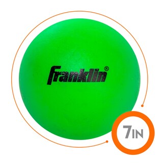 Foto 2 | Pelotas De Lacrosse Franklin Sports De Goma Blanda Para Niños, Paquete De 3 - Venta Internacional.