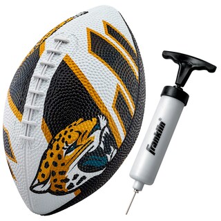 Foto 1 | Fútbol Americano Franklin Sports Nfl Jacksonville Jaguars Juvenil - Venta Internacional.