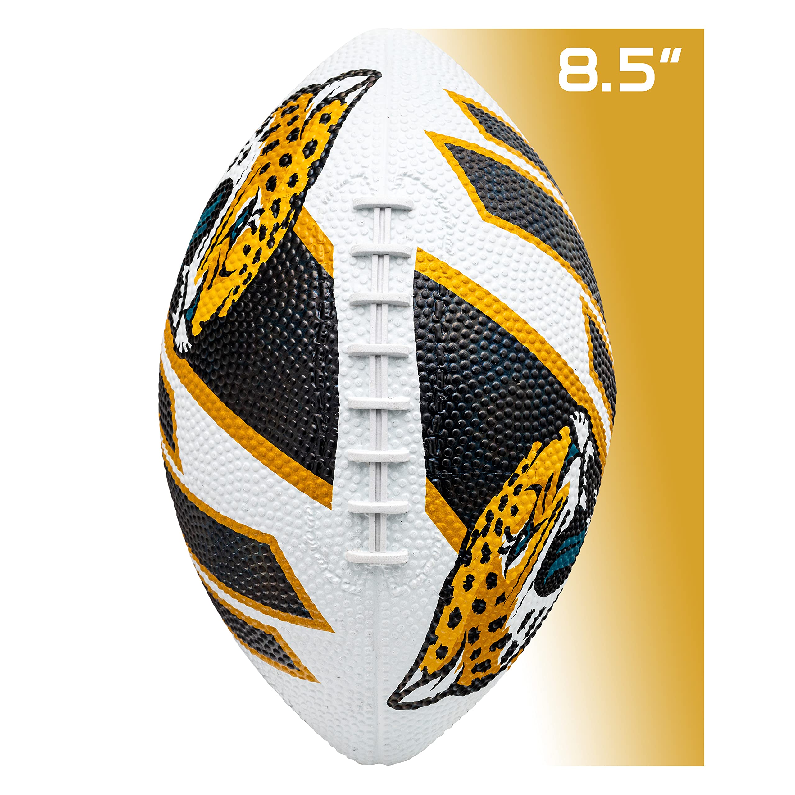 Foto 6 | Fútbol Americano Franklin Sports Nfl Jacksonville Jaguars Juvenil - Venta Internacional.