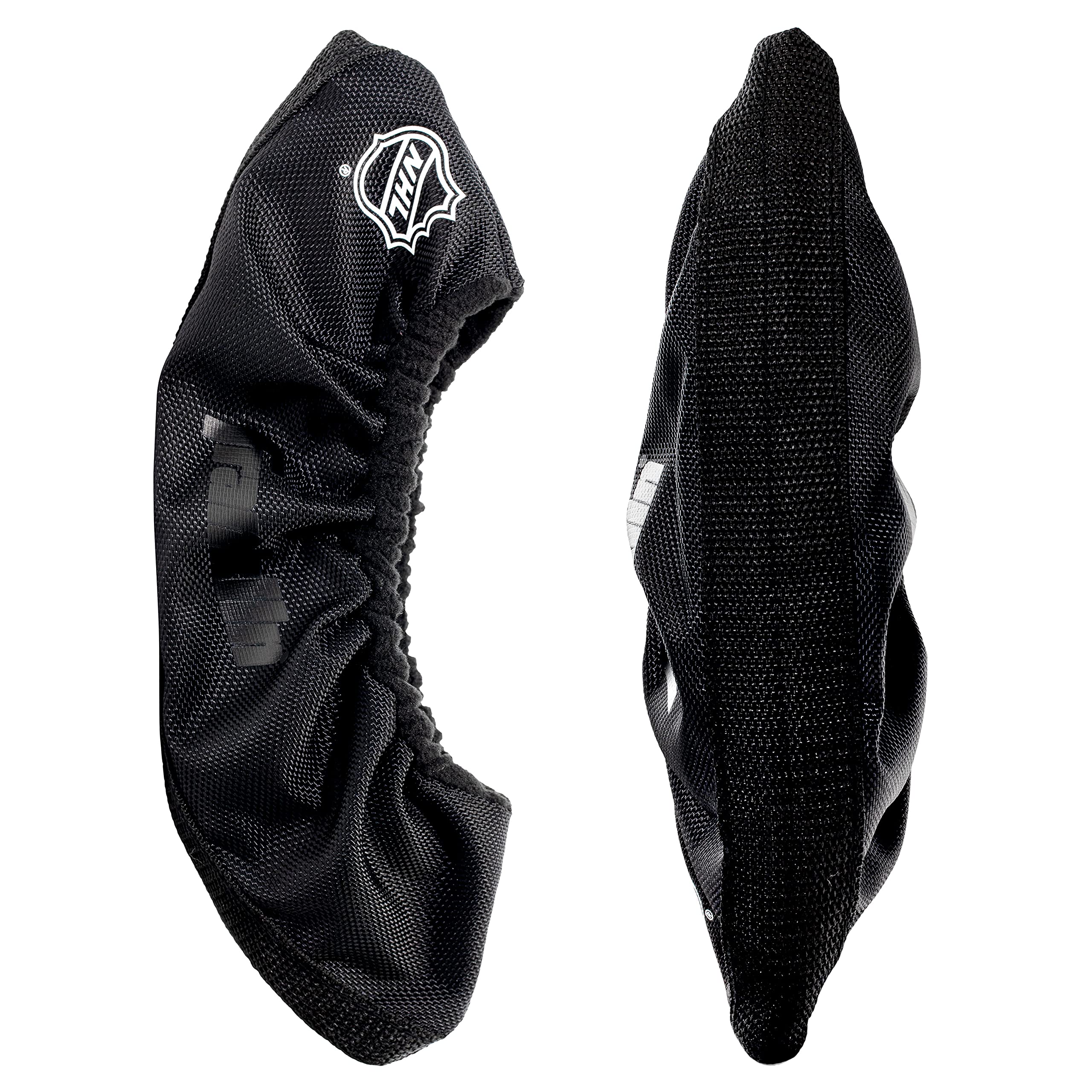 Foto 2 pulgar | Funda Para Patín Sobre Hielo Franklin Sports Nhl Youth Black - Venta Internacional.
