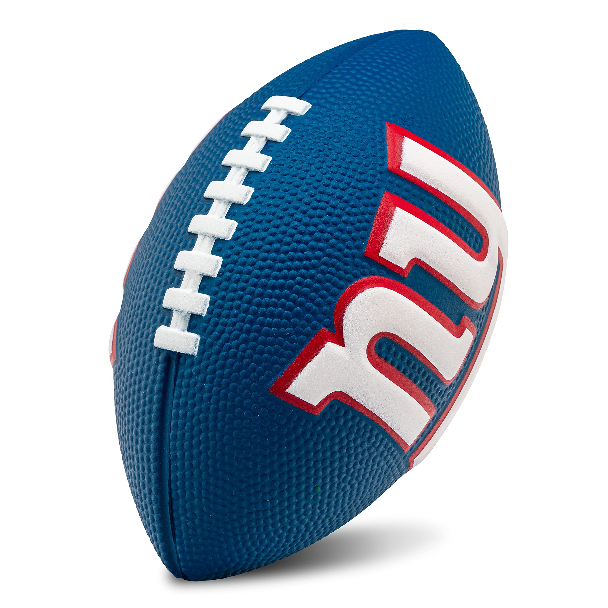Foto 1 | Foam Football Franklin Sports Nfl New York Giants Kids - Venta Internacional.