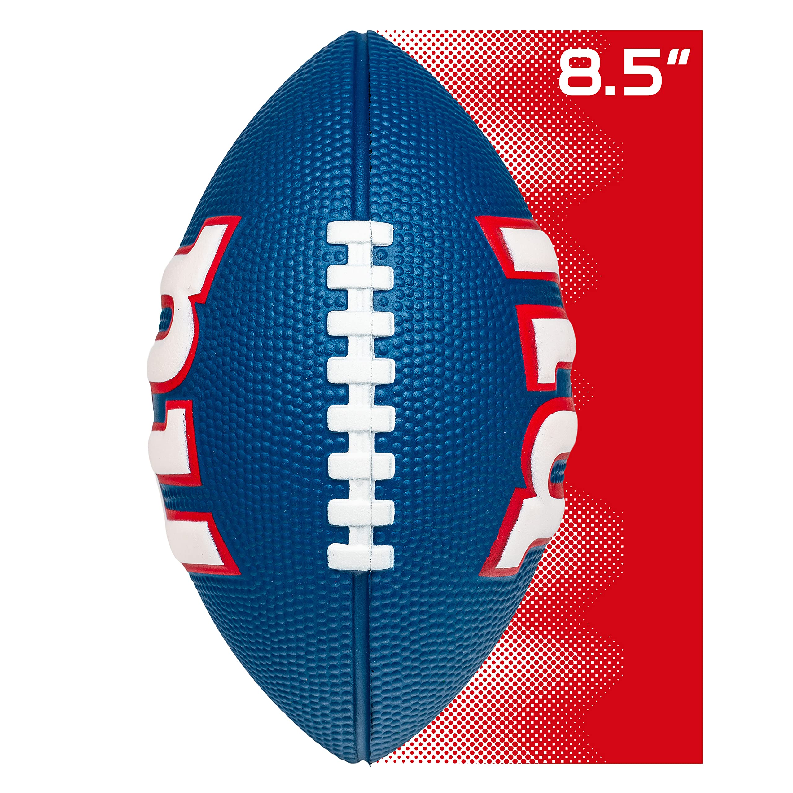 Foto 7 pulgar | Foam Football Franklin Sports Nfl New York Giants Kids - Venta Internacional.