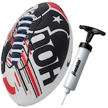 Fútbol Americano Franklin Sports Nfl Houston Texans Juvenil 8.5 - Venta Internacional.