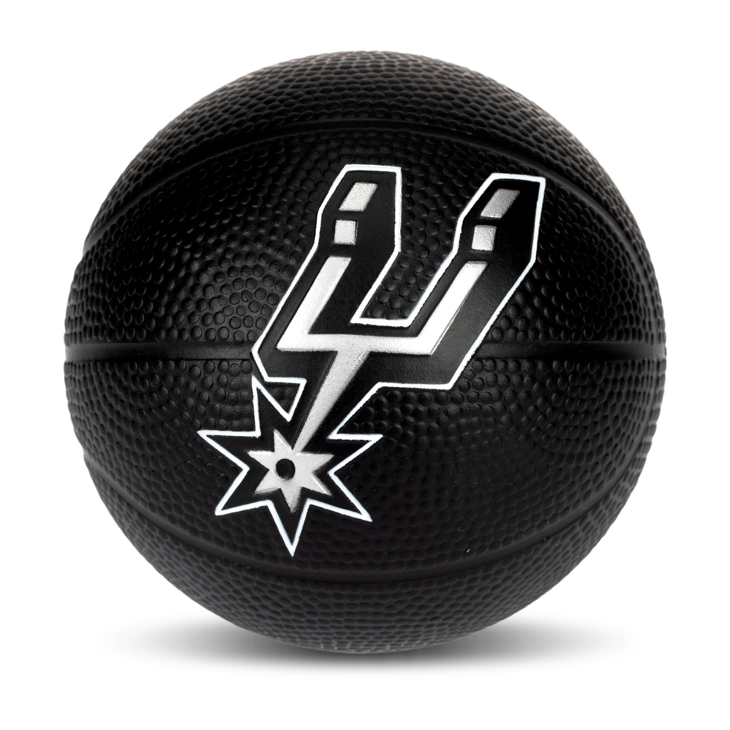 Foto 2 pulgar | Minibásquetbol De Espuma Franklin Sports Nba San Antonio Spurs - Venta Internacional.