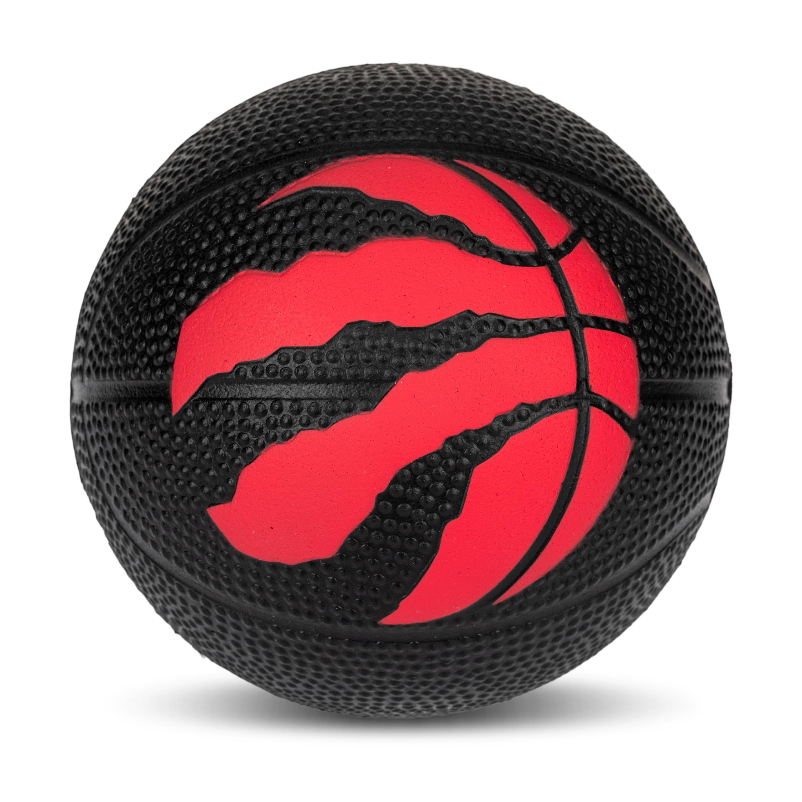 Foto 2 pulgar | Minibásquetbol De Espuma Franklin Sports Nba Toronto Raptors - Venta Internacional.