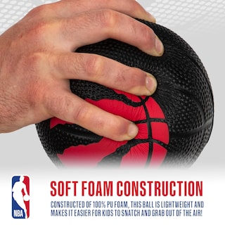 Foto 5 | Minibásquetbol De Espuma Franklin Sports Nba Toronto Raptors - Venta Internacional.