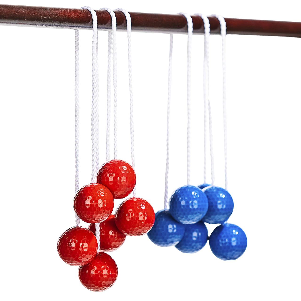 Foto 1 | Bolas De Ladderball De Repuesto Franklin Sports, Tamaño Oficial - Venta Internacional.