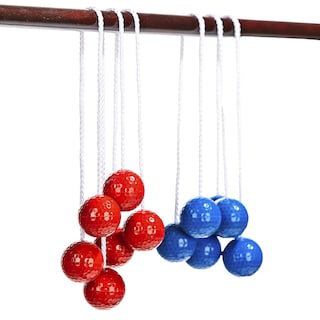 Foto 1 | Bolas De Ladderball De Repuesto Franklin Sports, Tamaño Oficial - Venta Internacional.