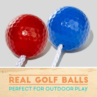 Foto 5 | Bolas De Ladderball De Repuesto Franklin Sports, Tamaño Oficial - Venta Internacional.