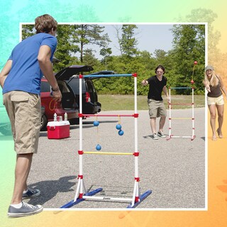 Foto 6 | Bolas De Ladderball De Repuesto Franklin Sports, Tamaño Oficial - Venta Internacional.