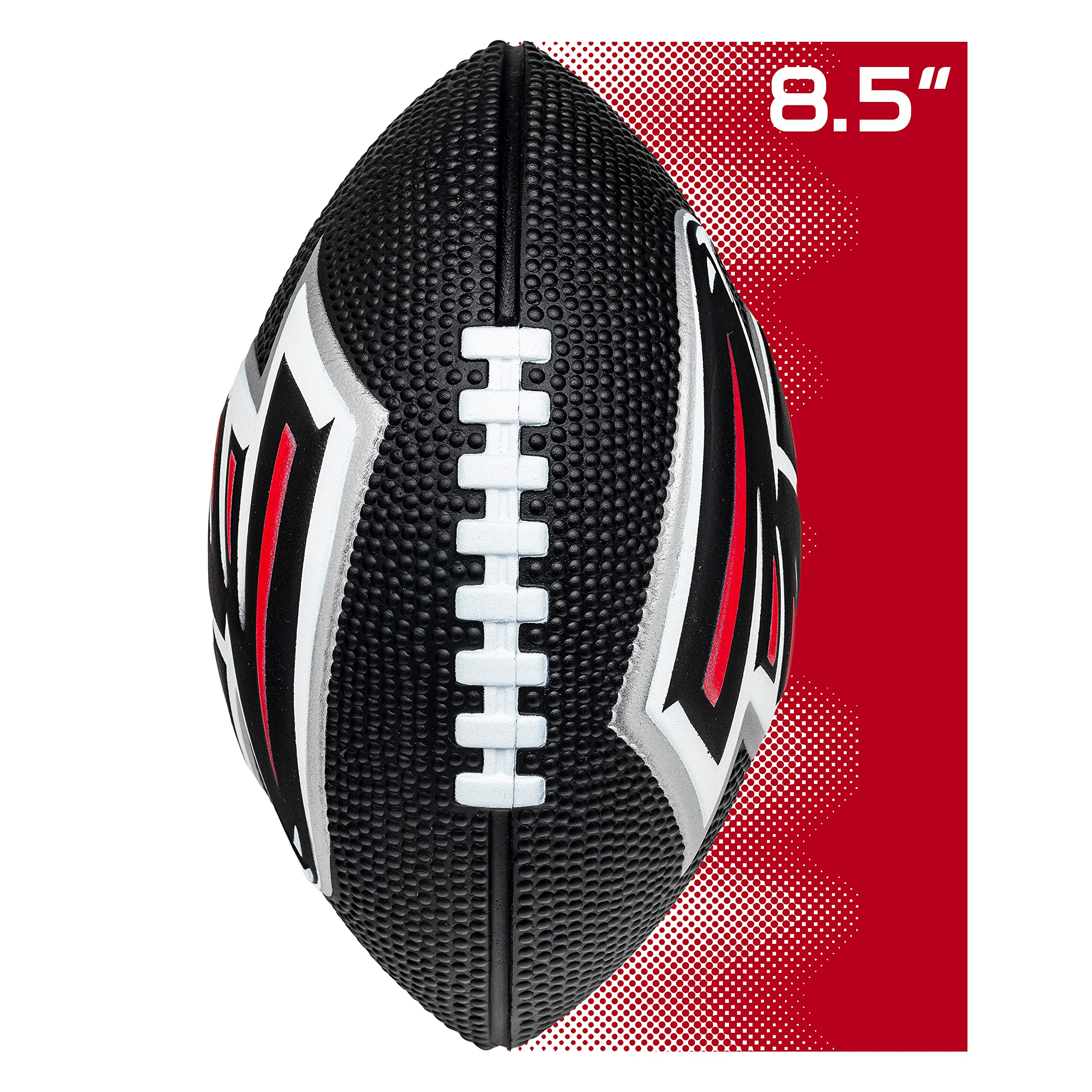 Foto 7 pulgar | Foam Football Franklin Sports Nfl Atlanta Falcons Kids - Venta Internacional.