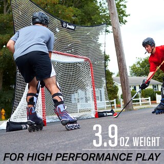 Foto 3 | Disco De Hockey Franklin Sports Nhl Street Pro Commander Rojo - Venta Internacional.