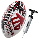 Fútbol Americano Franklin Sports Nfl Atlanta Falcons Juvenil 8.5 - Venta Internacional.
