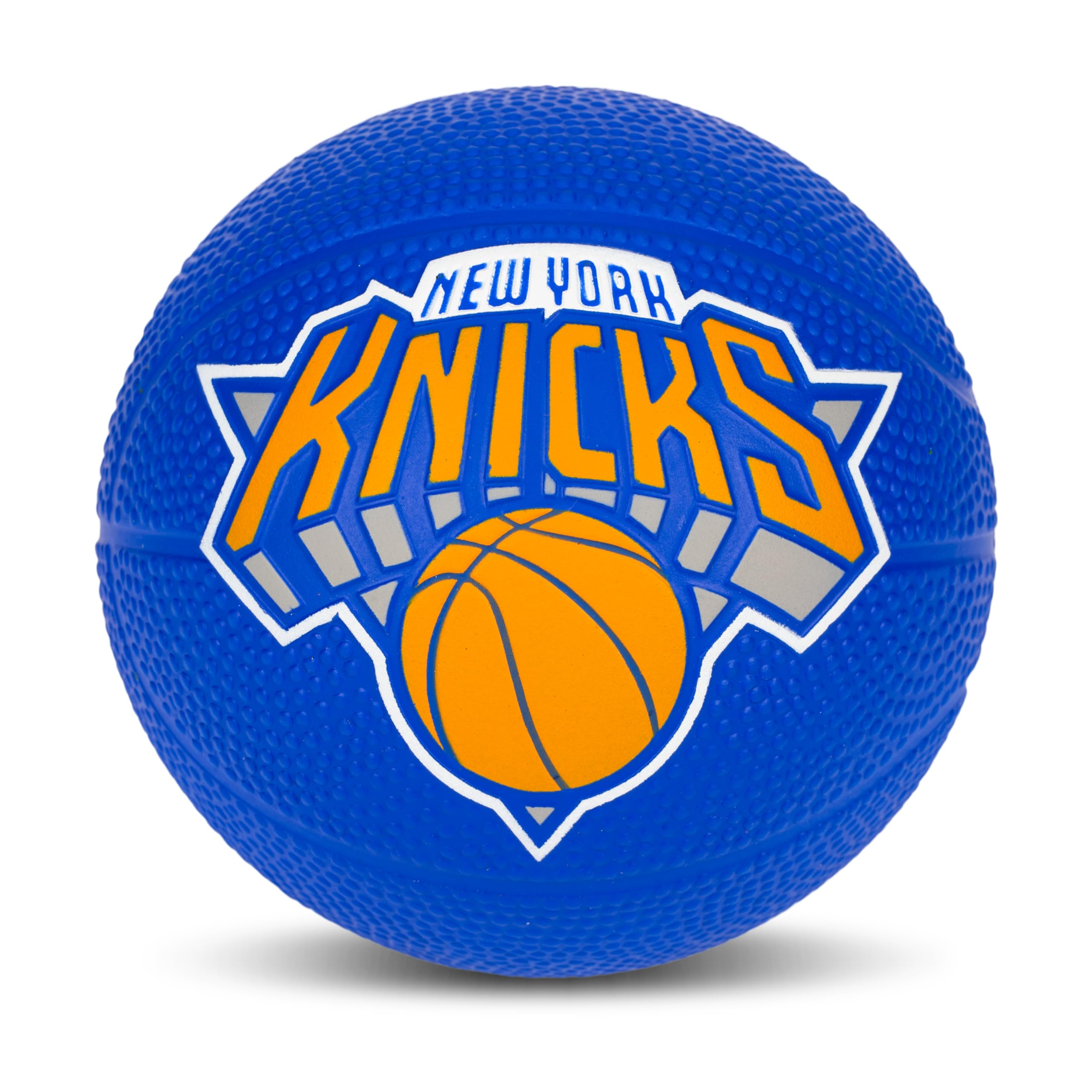 Foto 2 pulgar | Minibásquetbol De Espuma Franklin Sports Nba New York Knicks - Venta Internacional.