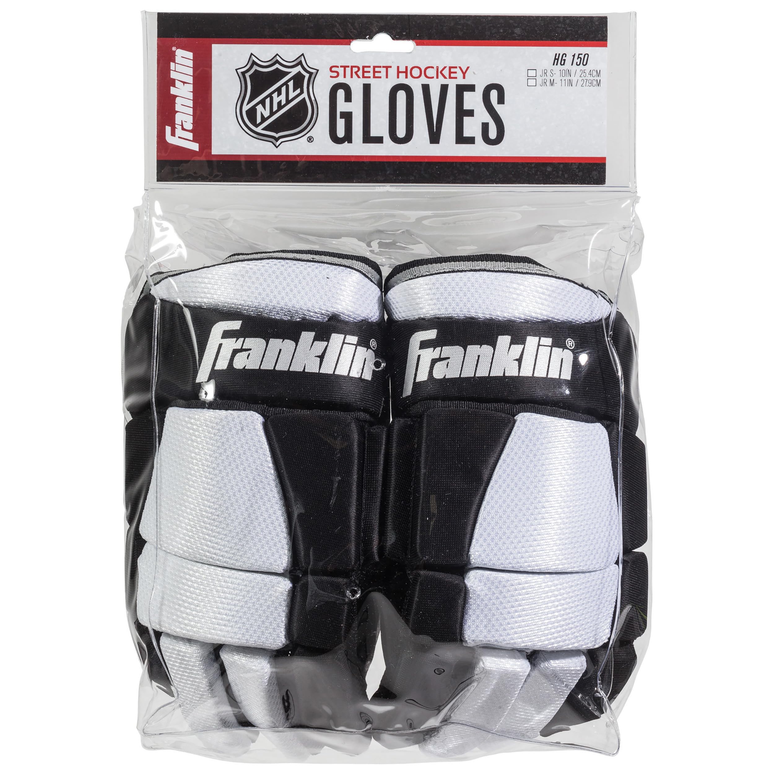 Foto 2 pulgar | Guantes De Hockey Callejero Franklin Sports Nhl Hg 150 Junior - Venta Internacional.