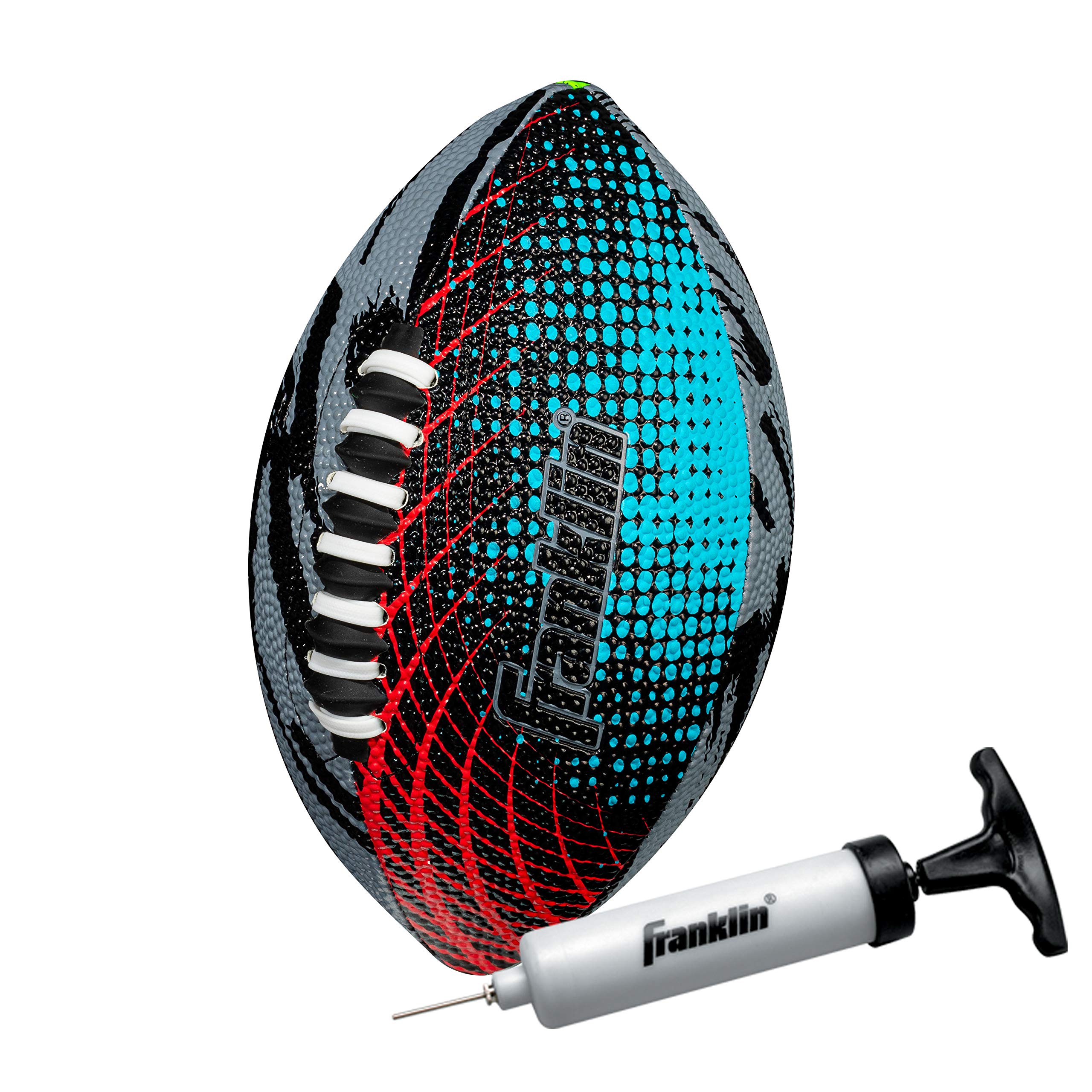 Foto 2 pulgar | Minibalón De Fútbol Franklin Sports Mystic Para Niños Con Bomba De Aire - Venta Internacional.
