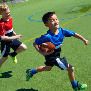 Foto 5 | Set De Fútbol Americano Franklin Sports Con Bandera Y Pelota Para Niños - Venta Internacional.