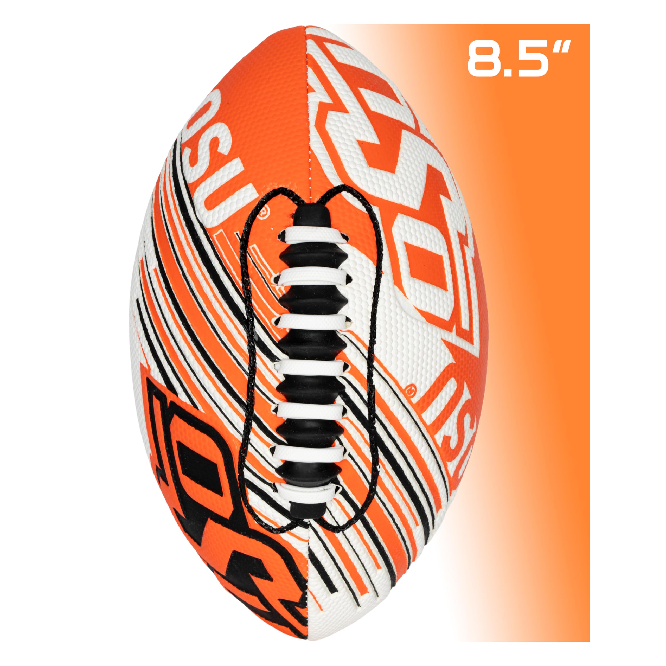Foto 3 pulgar | Foam Football Franklin Sports Oklahoma State Cowboys 8.5 - Venta Internacional.