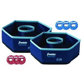 Foto 1 | Washer Toss Franklin Sports Starter Con Bolsa De Transporte - Venta Internacional.