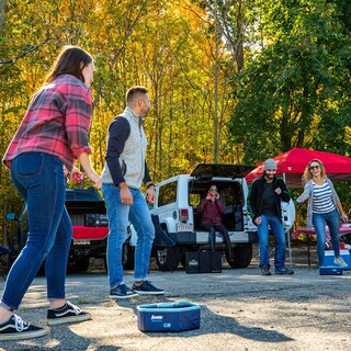 Foto 6 | Washer Toss Franklin Sports Starter Con Bolsa De Transporte - Venta Internacional.