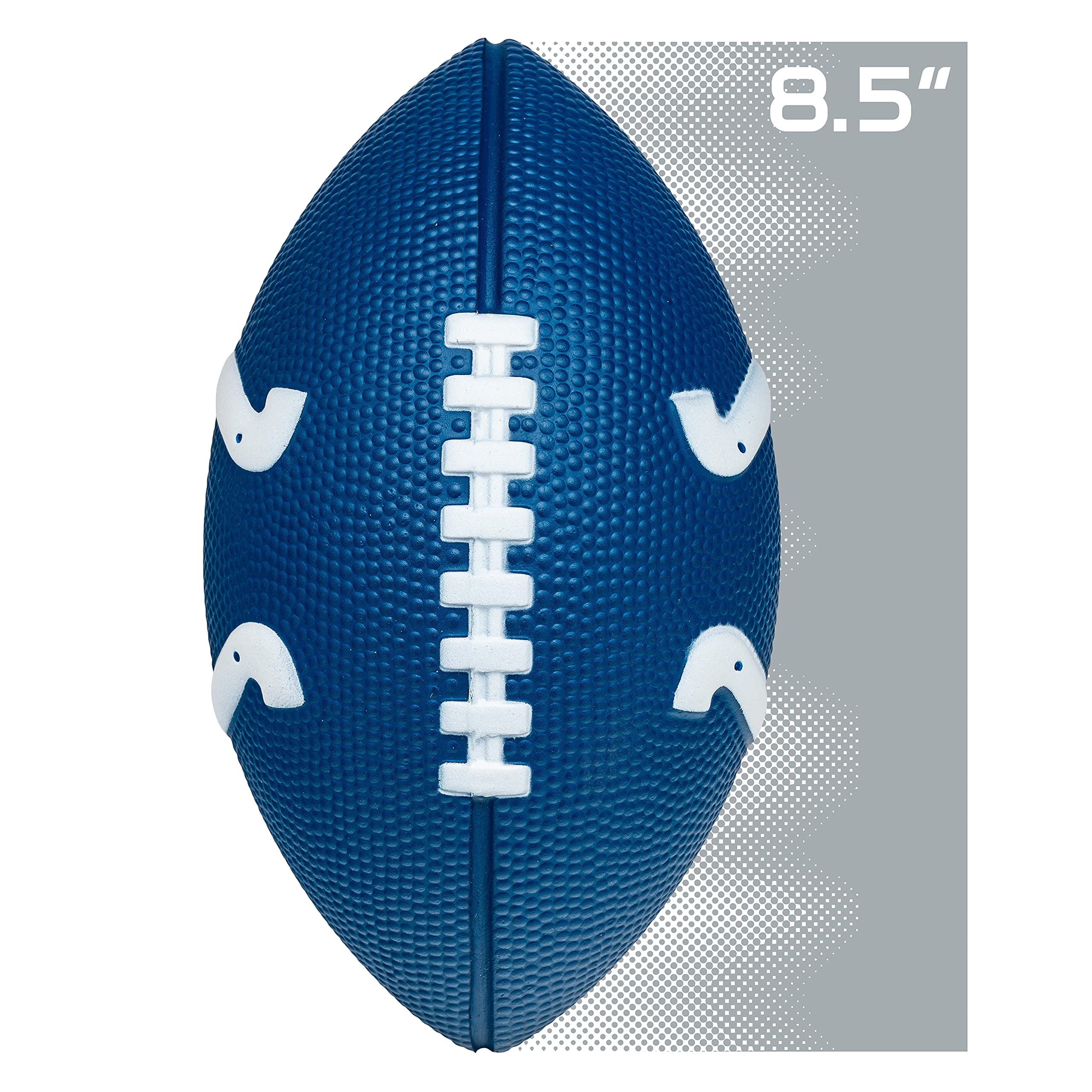 Foto 7 pulgar | Foam Football Franklin Sports Nfl Indianapolis Colts Para Niños - Venta Internacional.