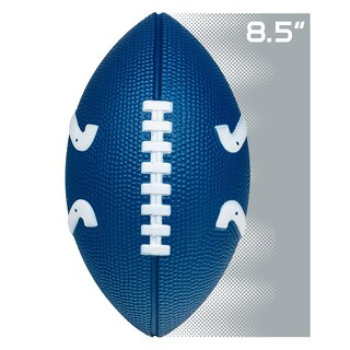 Foto 6 | Foam Football Franklin Sports Nfl Indianapolis Colts Para Niños - Venta Internacional.
