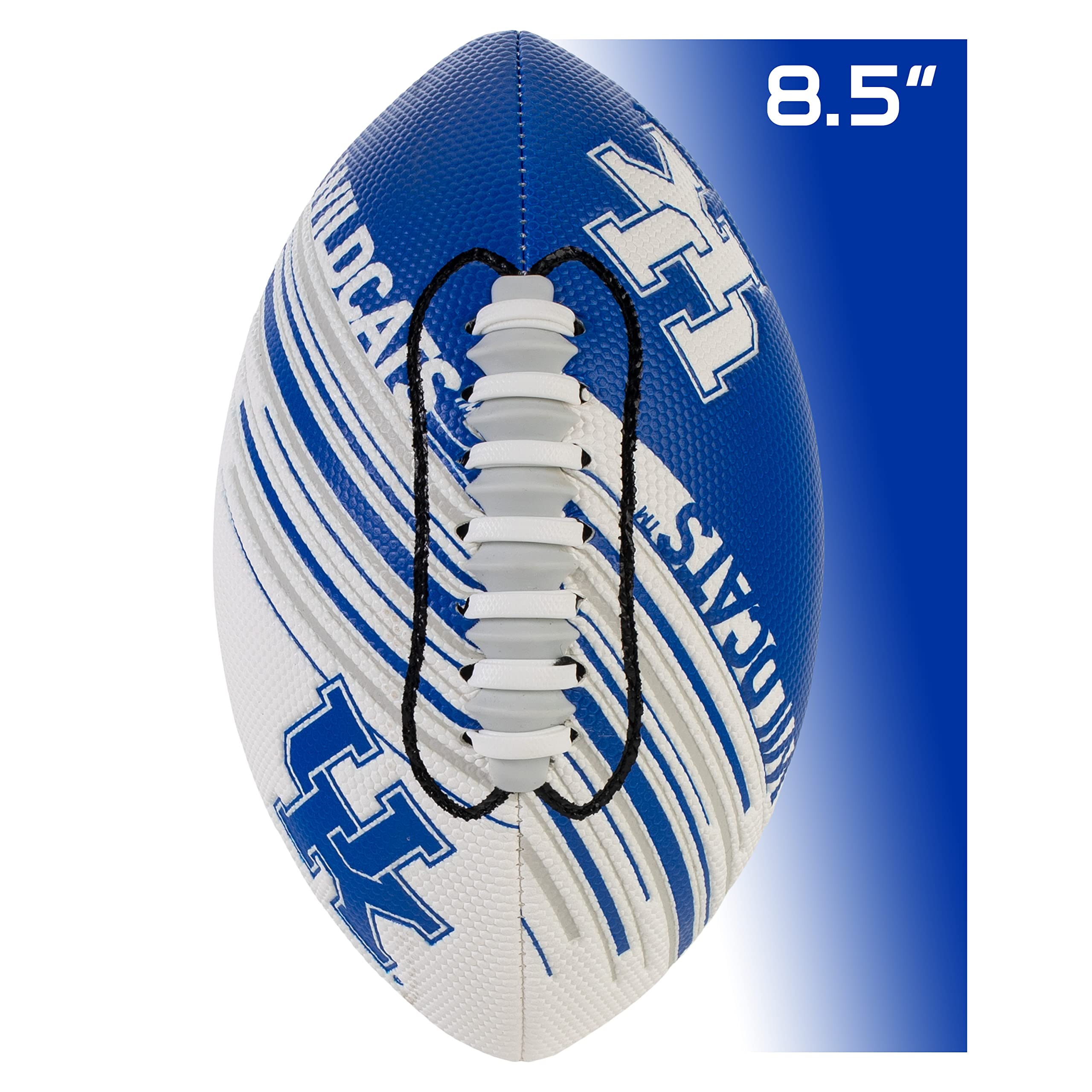 Foto 3 pulgar | Fútbol Franklin Sports Kentucky Wildcats Juvenil 8.5 - Venta Internacional.