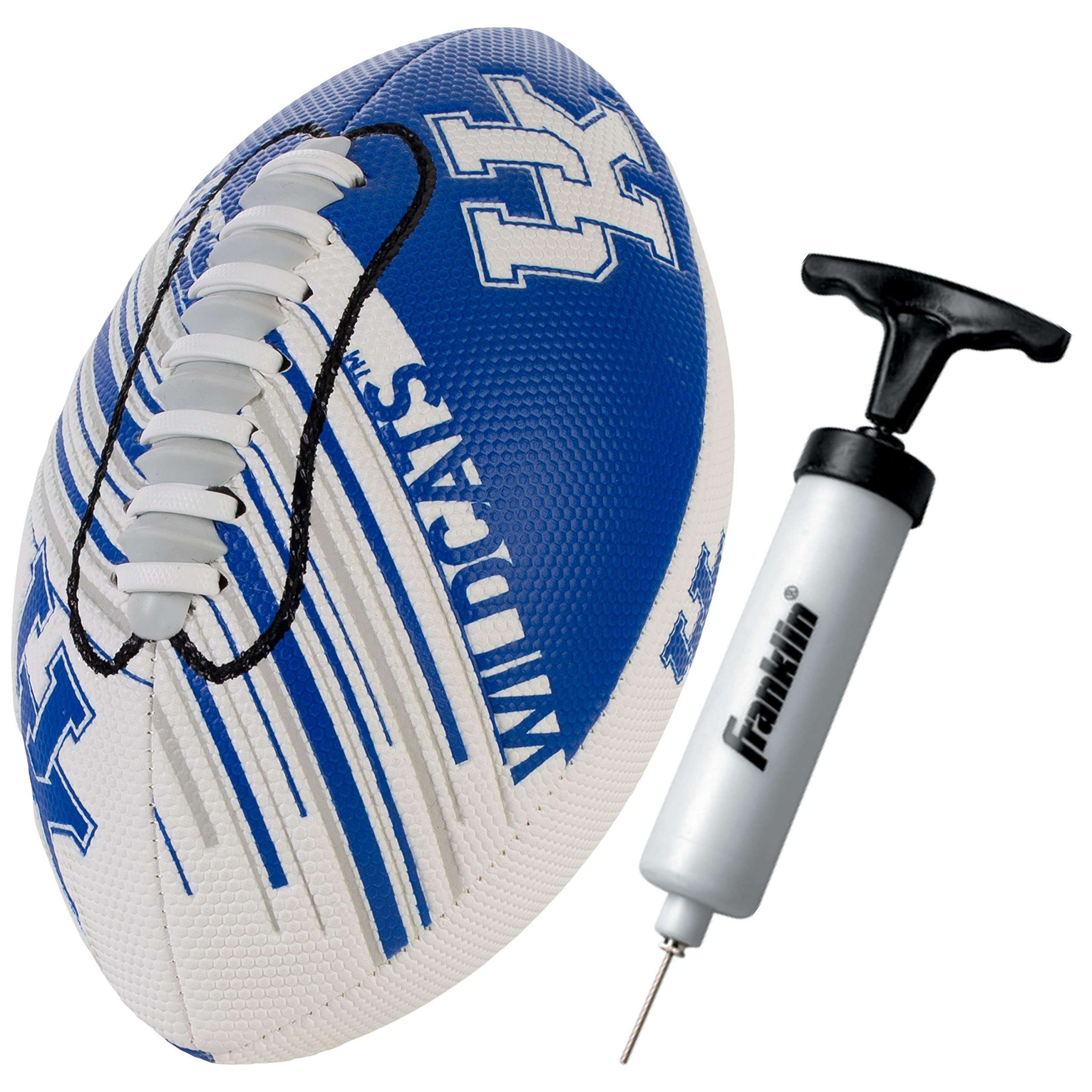 Foto 8 pulgar | Fútbol Franklin Sports Kentucky Wildcats Juvenil 8.5 - Venta Internacional.