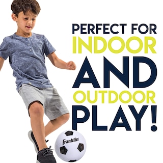 Foto 7 | Set De Miniportería De Fútbol Franklin Sports Kids Con Pelota Y Bomba - Venta Internacional.