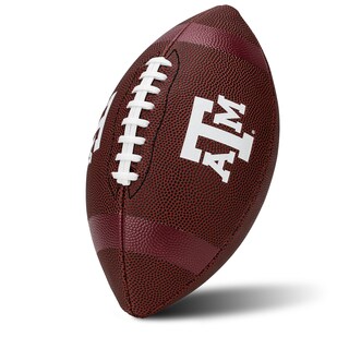 Foto 1 | Fútbol Americano Franklin Sports Texas A&m Aggies Para Niños Y Jóvenes De La Ncaa - Venta Internacional.