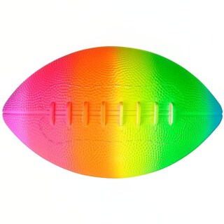 Foto 3 | Football Rhode Island Novelty Rainbow 9 Para Niños Mayores De 3 Años - Venta Internacional.