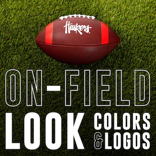 Foto 5 | Fútbol: Franklin Sports, Nebraska Huskers, Niños, Ncaa, Jóvenes - Venta Internacional.