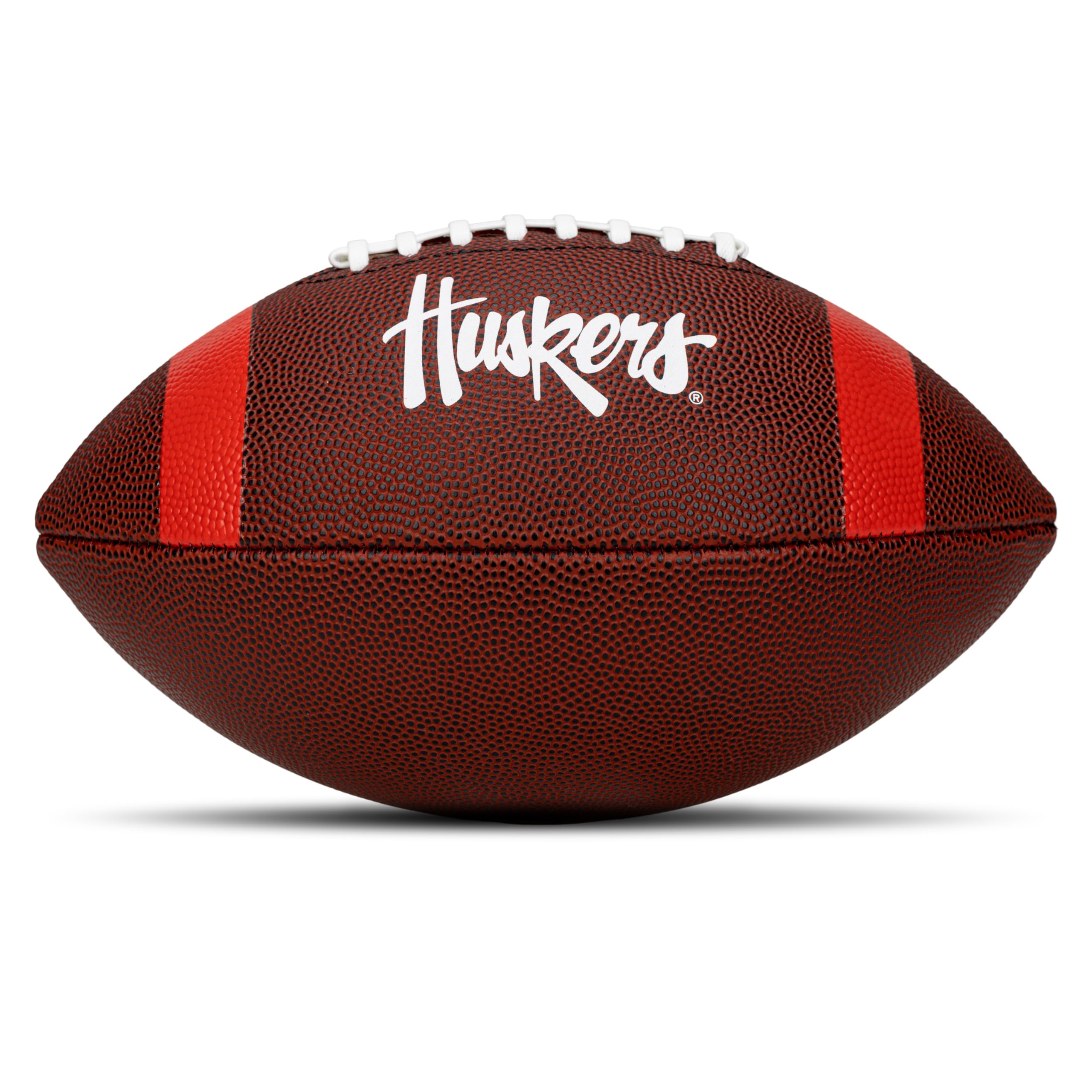 Foto 8 pulgar | Fútbol: Franklin Sports, Nebraska Huskers, Niños, Ncaa, Jóvenes - Venta Internacional.
