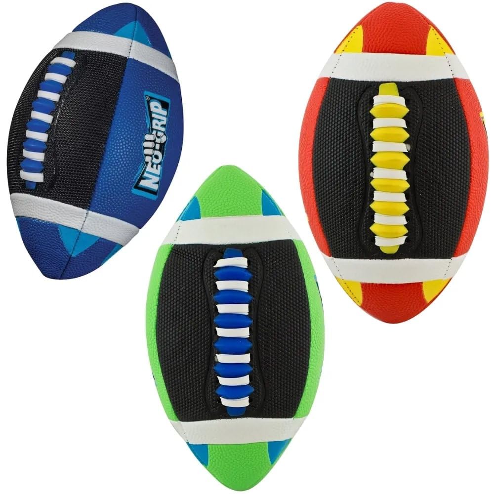 Foto 2 pulgar | Miniesponja Foam Football Franklin Sports Para Niños - Venta Internacional.