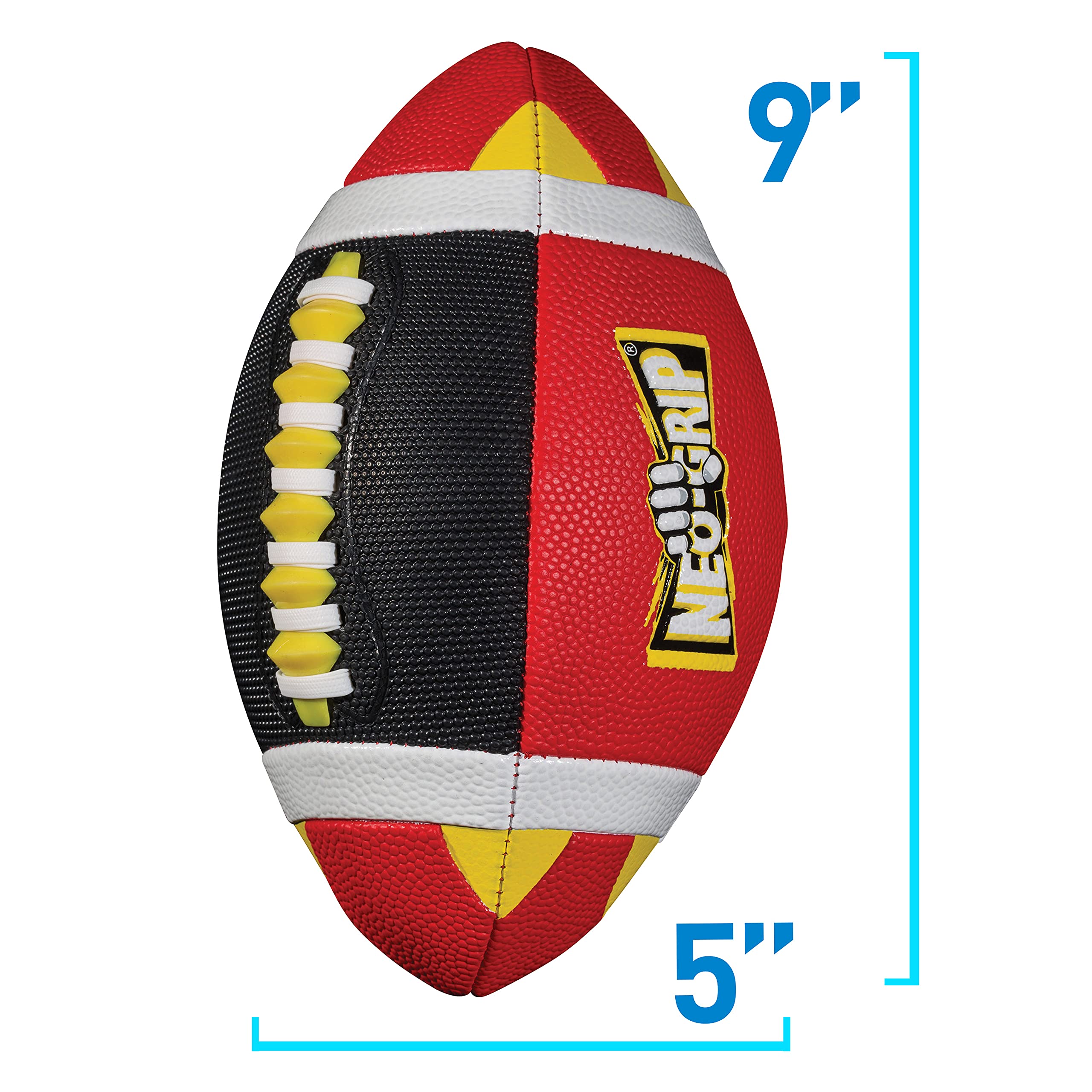 Foto 8 pulgar | Miniesponja Foam Football Franklin Sports Para Niños - Venta Internacional.