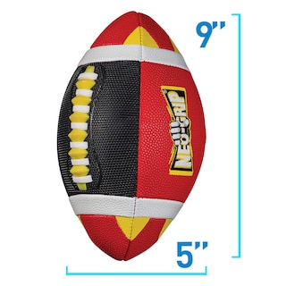 Foto 7 | Miniesponja Foam Football Franklin Sports Para Niños - Venta Internacional.