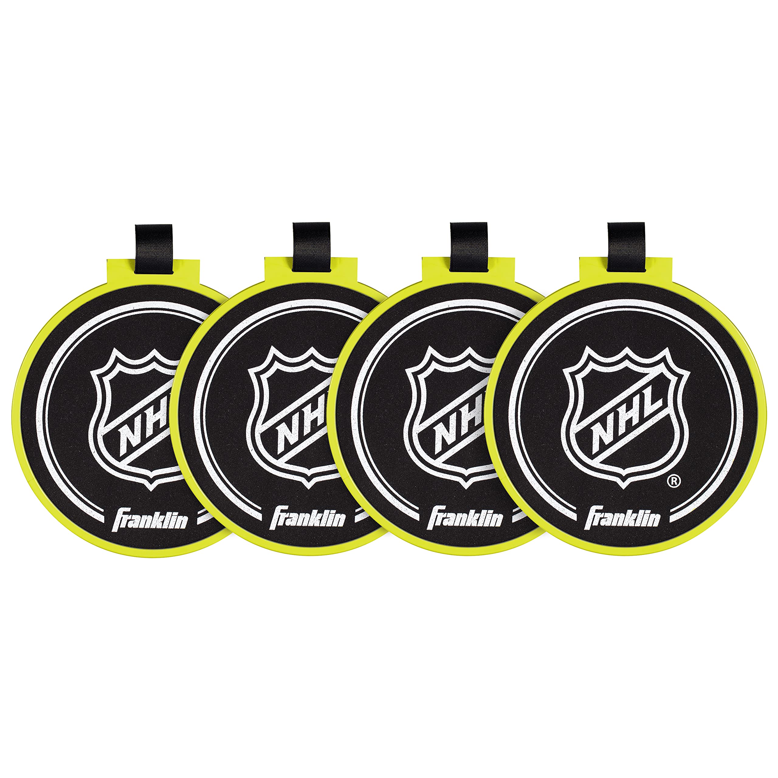 Foto 2 pulgar | El Tiro De Hockey Apunta A Franklin Sports Nhl 4 Knock Out - Venta Internacional.