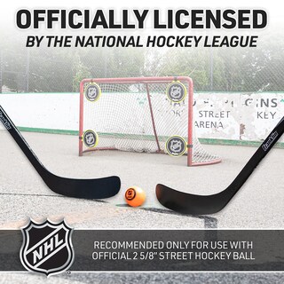 Foto 5 | El Tiro De Hockey Apunta A Franklin Sports Nhl 4 Knock Out - Venta Internacional.