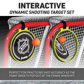 Foto 6 | El Tiro De Hockey Apunta A Franklin Sports Nhl 4 Knock Out - Venta Internacional.