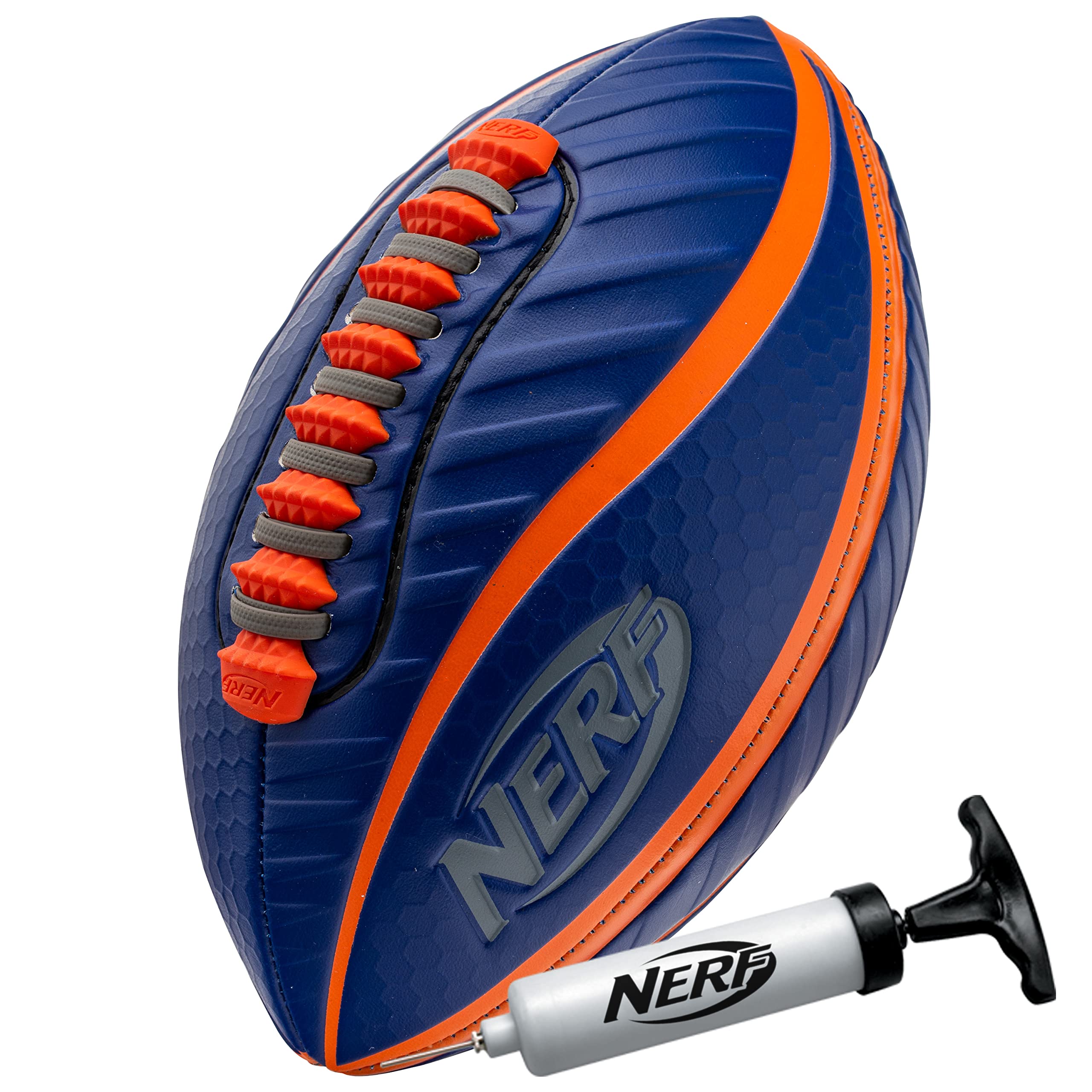 Foto 1 | Empuñadura En Espiral Nerf Para Minifútbol Con Bomba Patentada Spacelace - Venta Internacional.