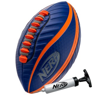 Foto 1 | Empuñadura En Espiral Nerf Para Minifútbol Con Bomba Patentada Spacelace - Venta Internacional.
