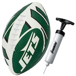 Fútbol Americano Franklin Sports Nfl New York Jets Mini 8.5 De Goma - Venta Internacional.