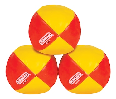 Foto 1 | Pelotas De Malabares Duncan Toys Circus, Paquete De 3, Multicolor - Venta Internacional.