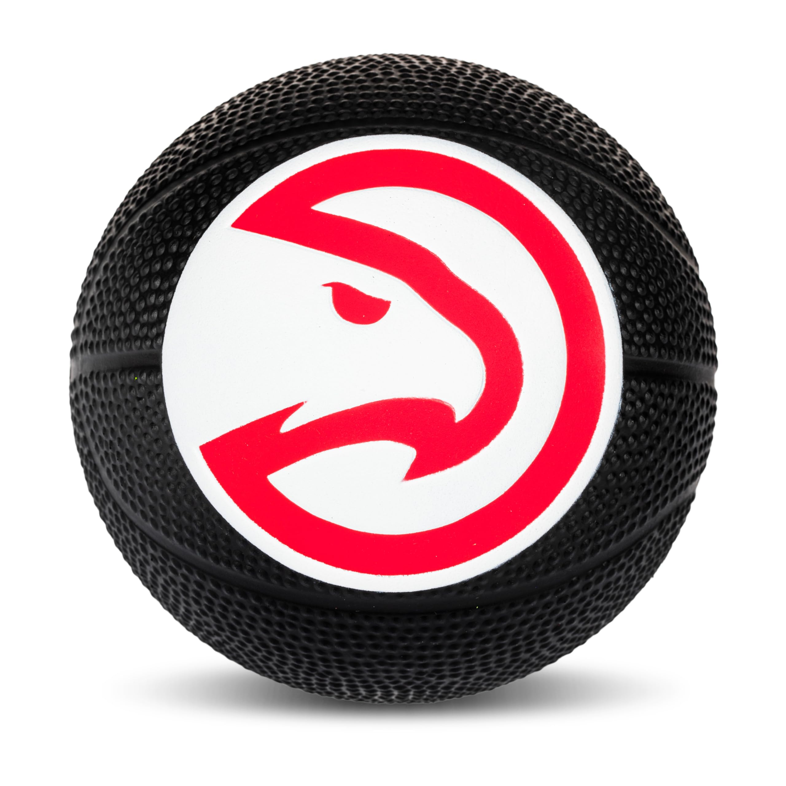 Foto 2 pulgar | Minibásquetbol De Espuma Franklin Sports Nba Atlanta Hawks Kids - Venta Internacional.