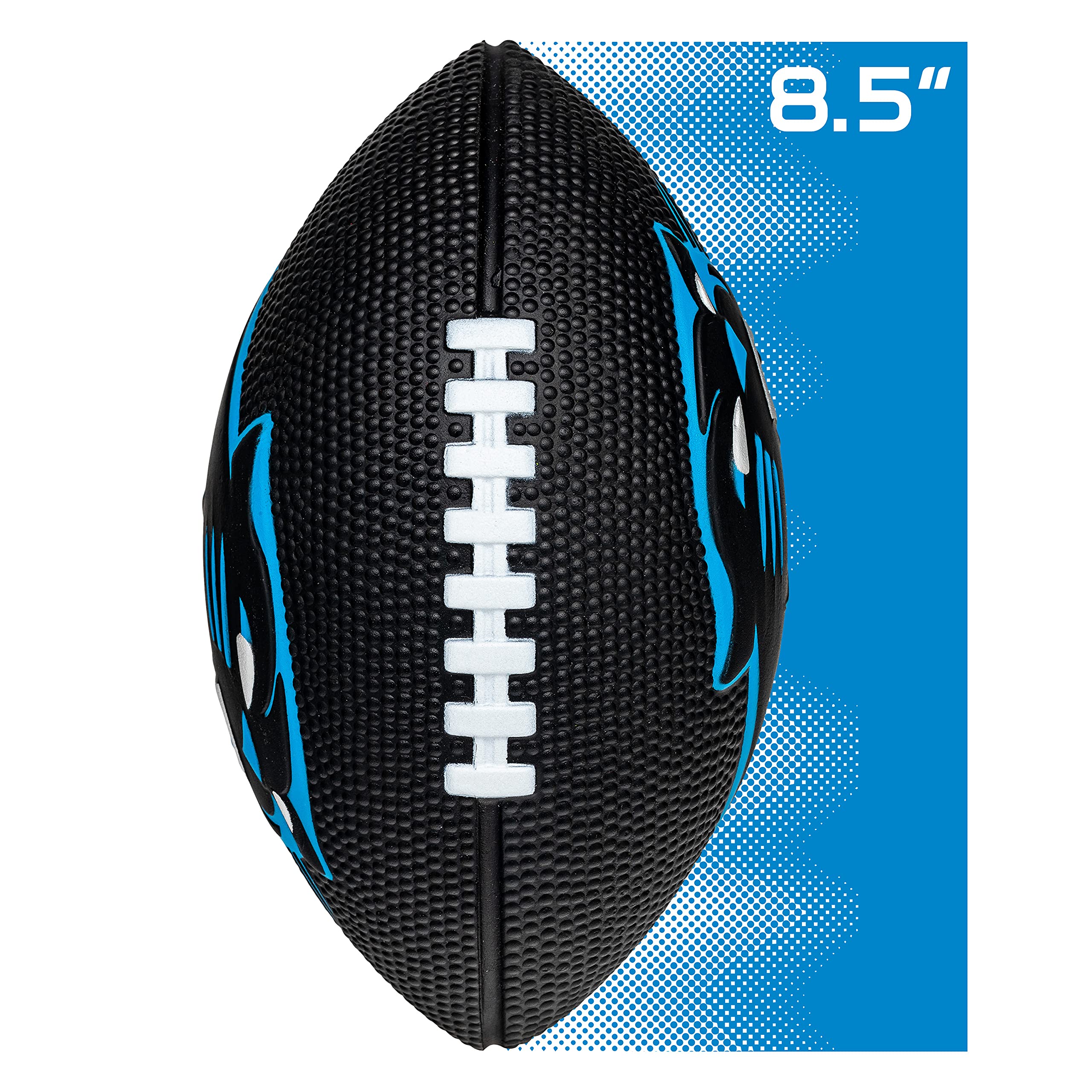 Foto 6 | Foam Football Franklin Sports Nfl Carolina Panthers Kids - Venta Internacional.