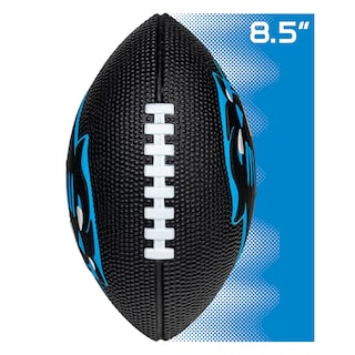Foto 6 | Foam Football Franklin Sports Nfl Carolina Panthers Kids - Venta Internacional.