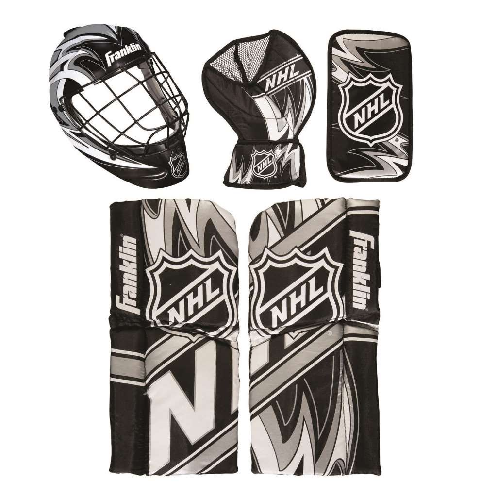 Foto 2 pulgar | Set De Equipamiento Para Porteros De Minihockey Franklin Sports Nhl 12436 - Venta Internacional.