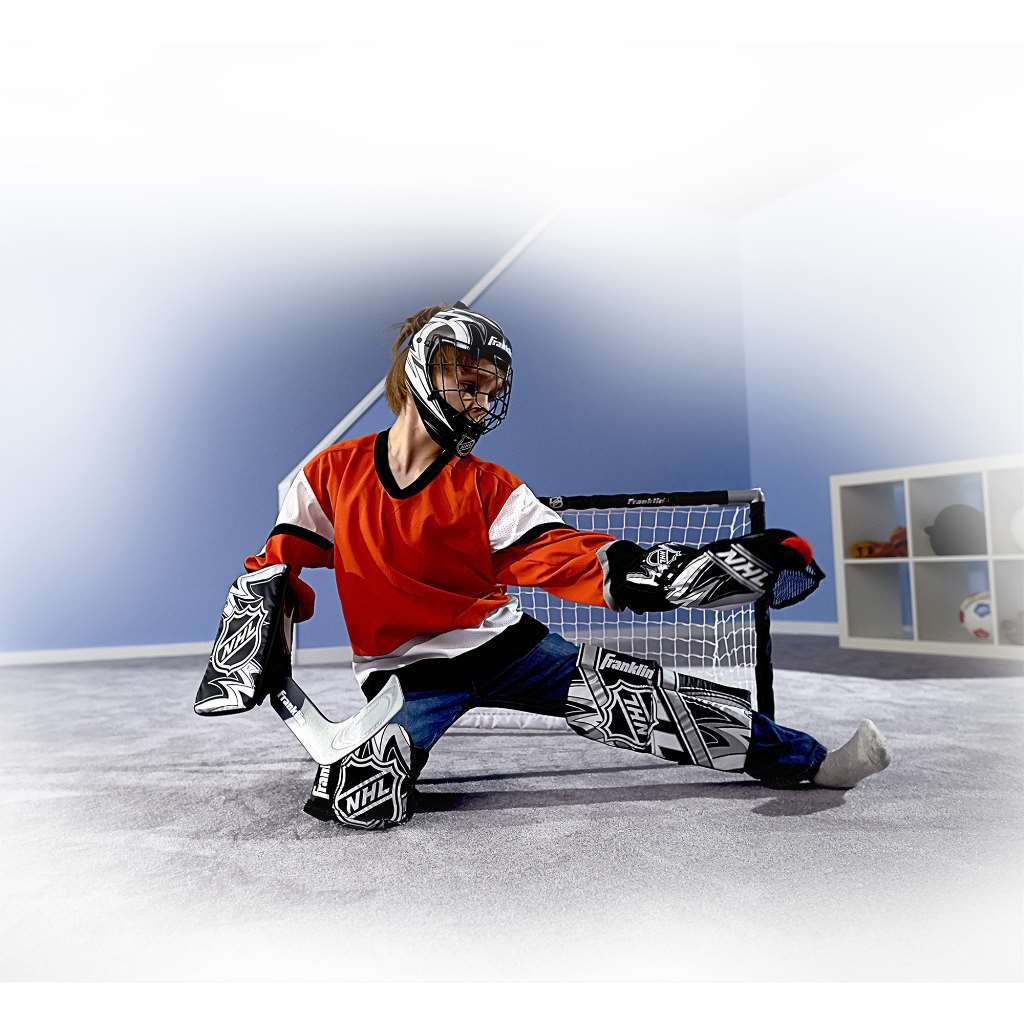 Foto 7 pulgar | Set De Equipamiento Para Porteros De Minihockey Franklin Sports Nhl 12436 - Venta Internacional.
