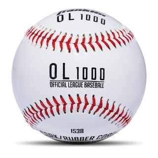 Foto 1 | Pelotas De Béisbol Franklin Sports Ol1000, Tamaño Oficial, Paquete De 12 - Venta Internacional.